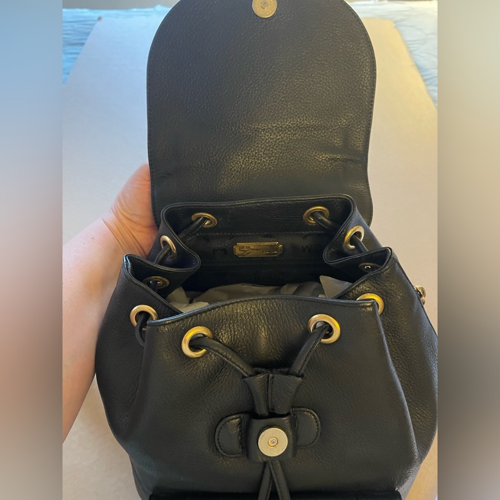 Mcm Backpack - image 6